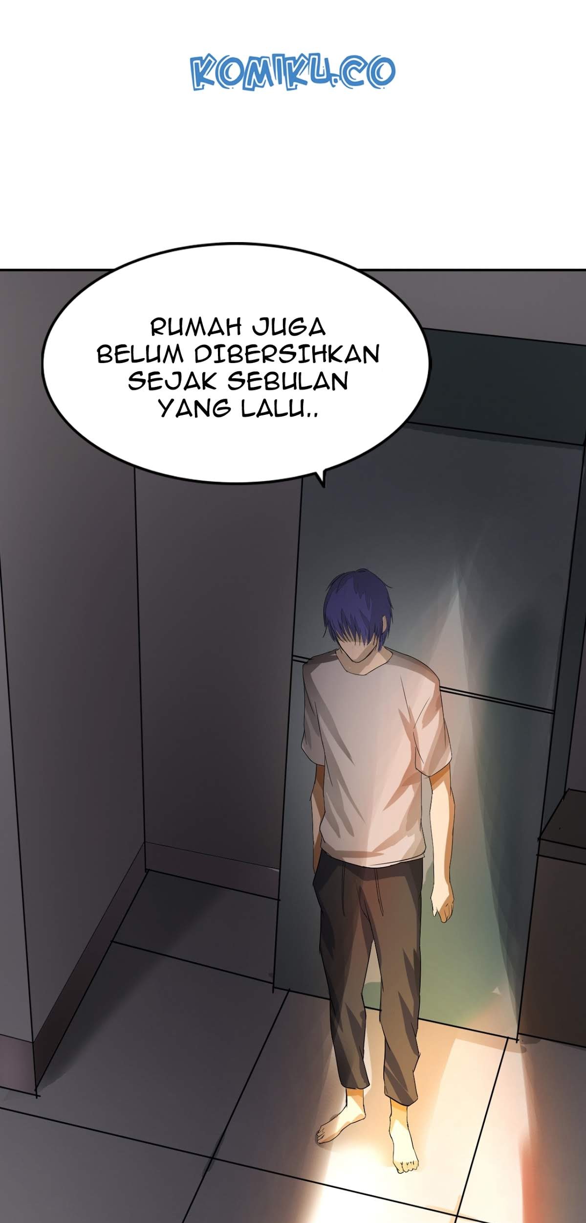 The Blade of Evolution Chapter 5 - halaman 44