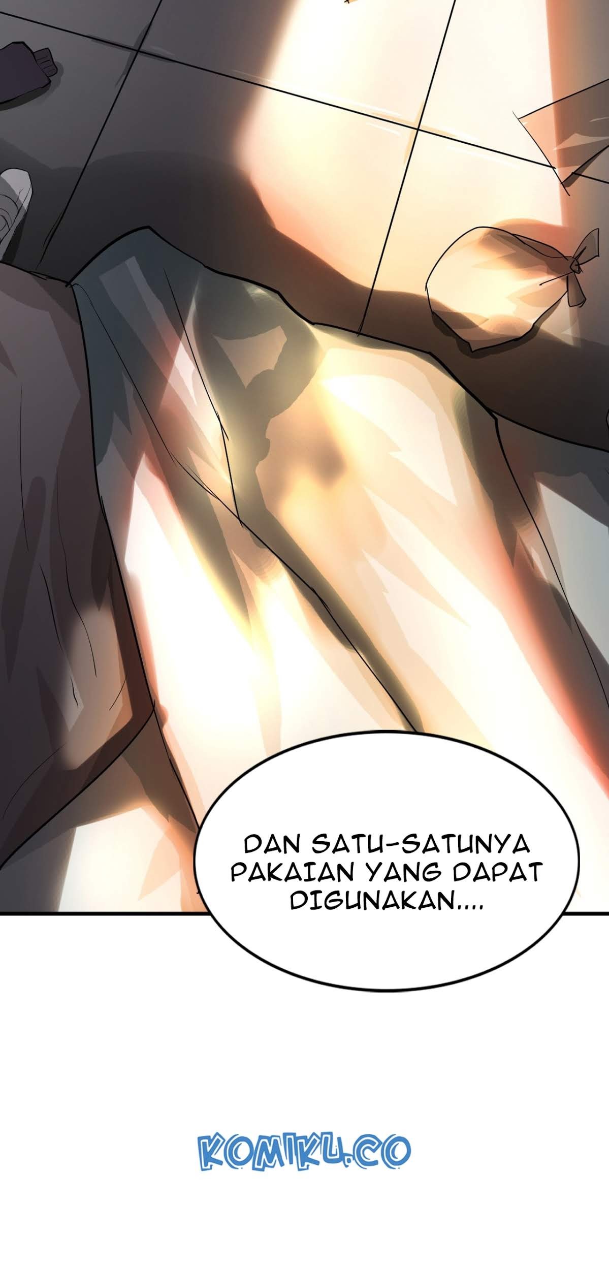 The Blade of Evolution Chapter 5 - halaman 46