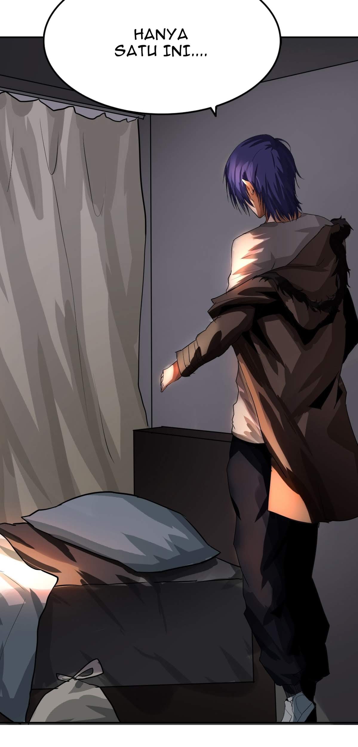 The Blade of Evolution Chapter 5 - halaman 48