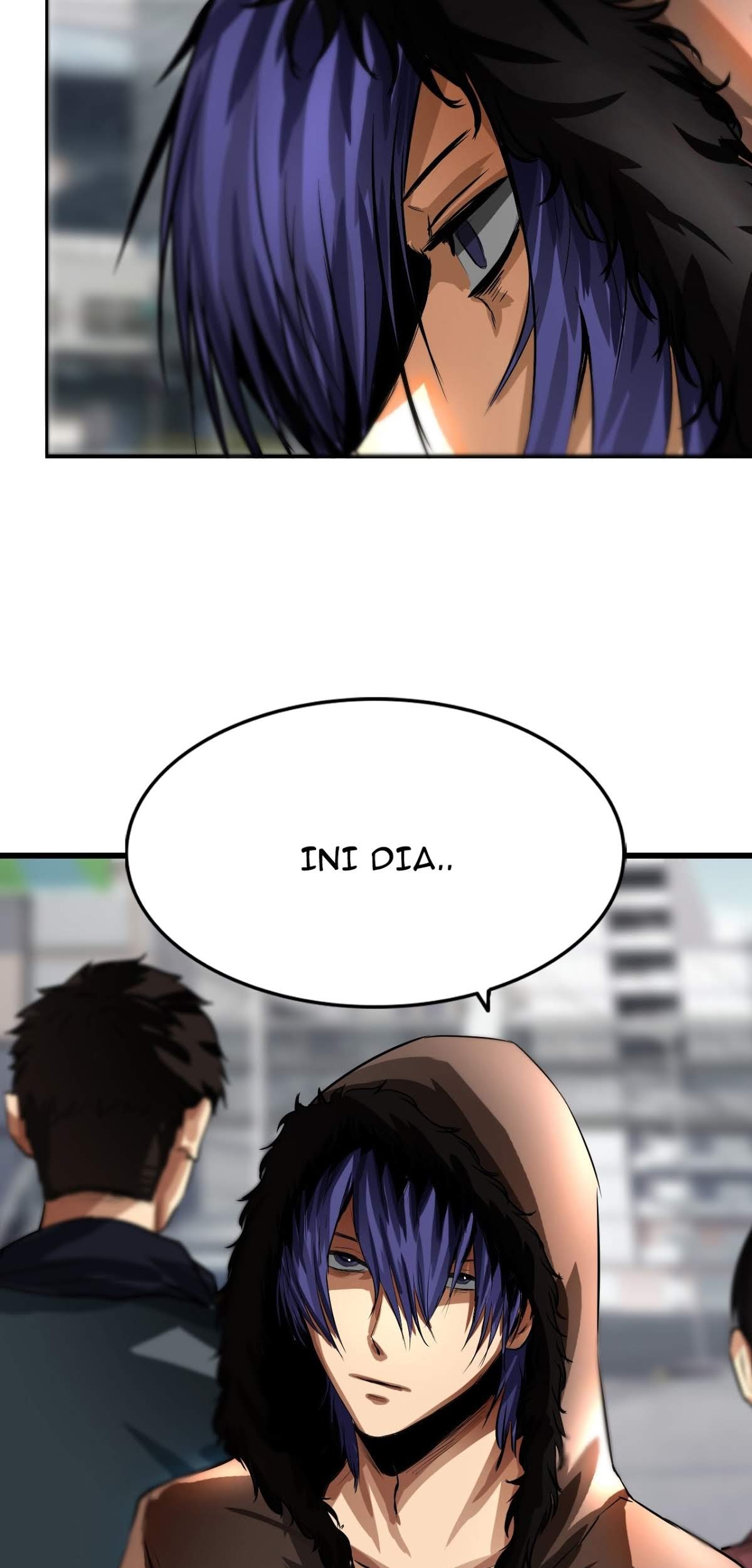 The Blade of Evolution Chapter 5 - halaman 58