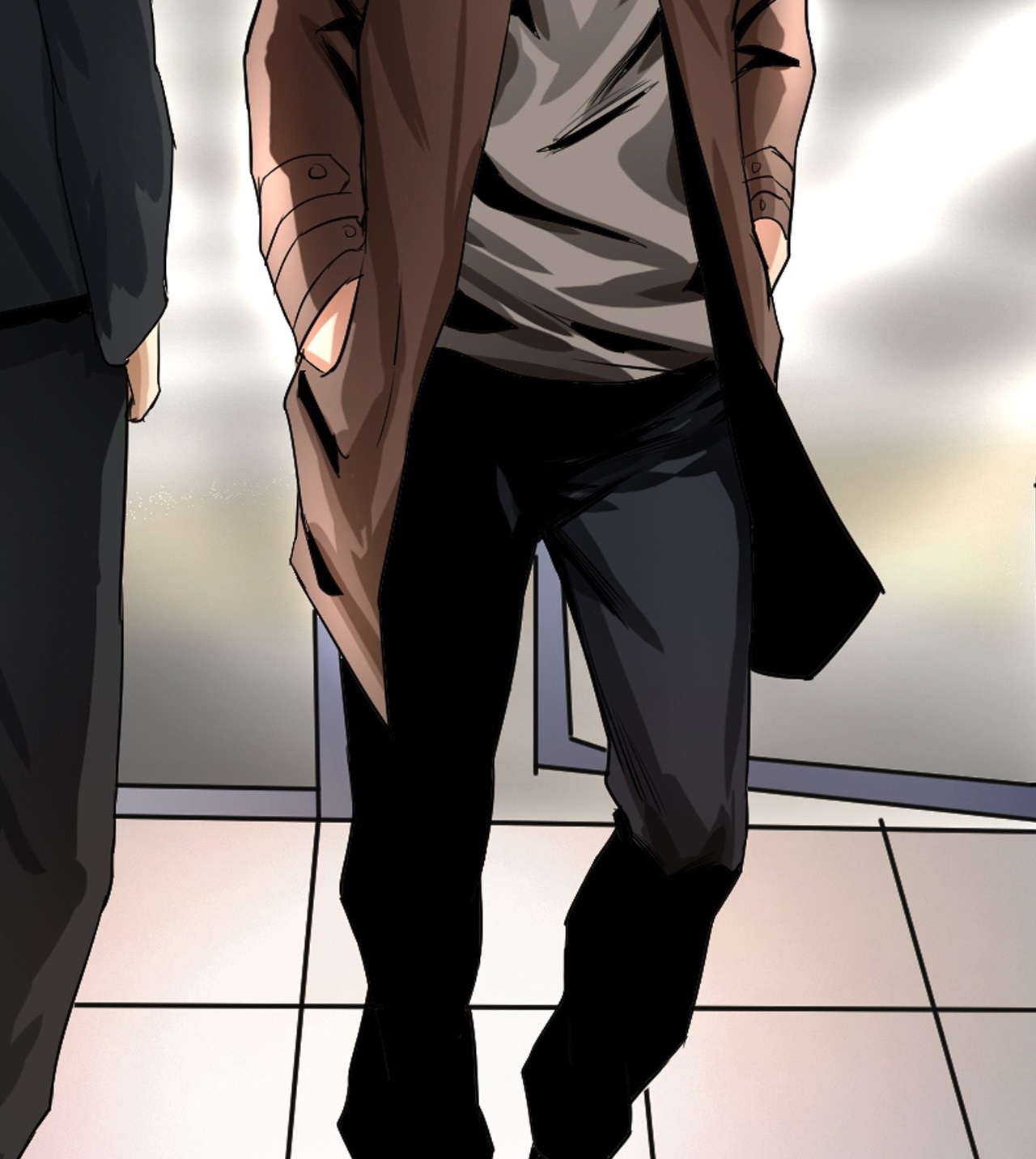 The Blade of Evolution Chapter 5 - halaman 63