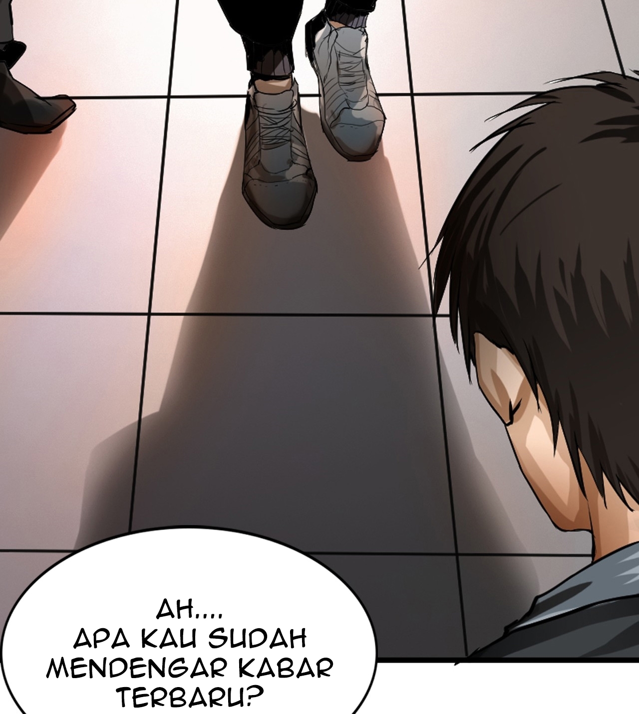 The Blade of Evolution Chapter 5 - halaman 64