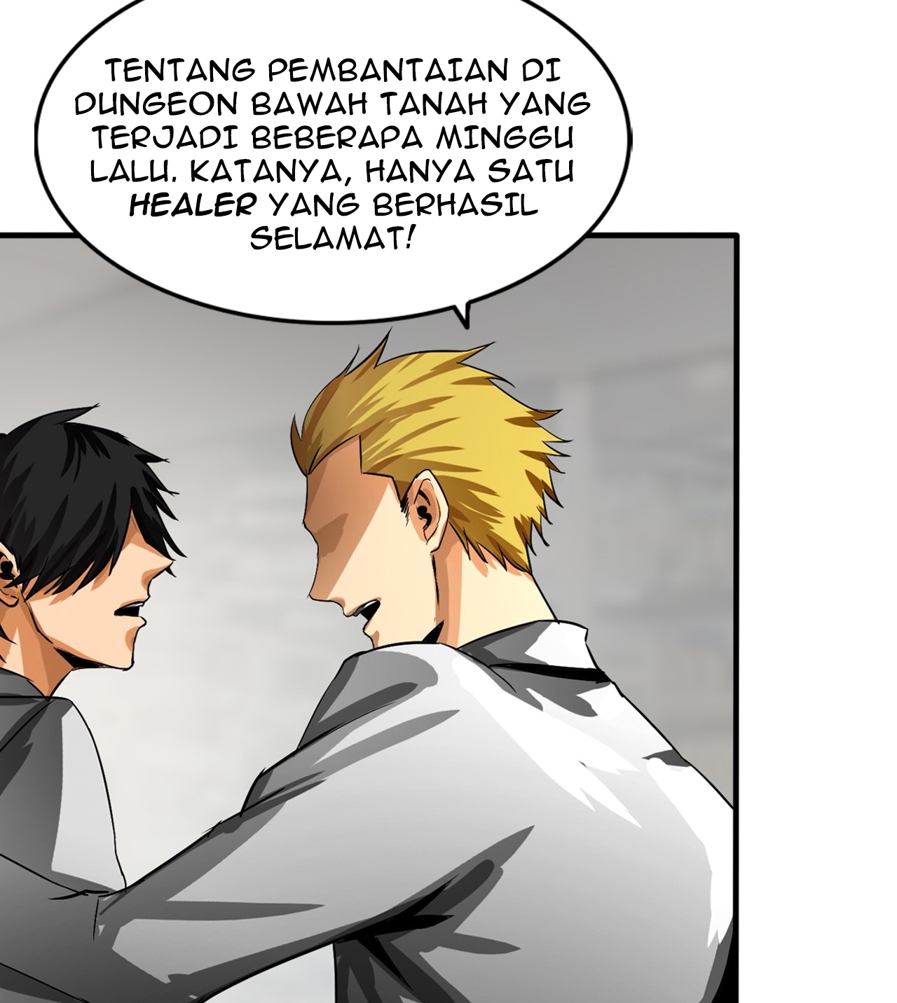 The Blade of Evolution Chapter 5 - halaman 69