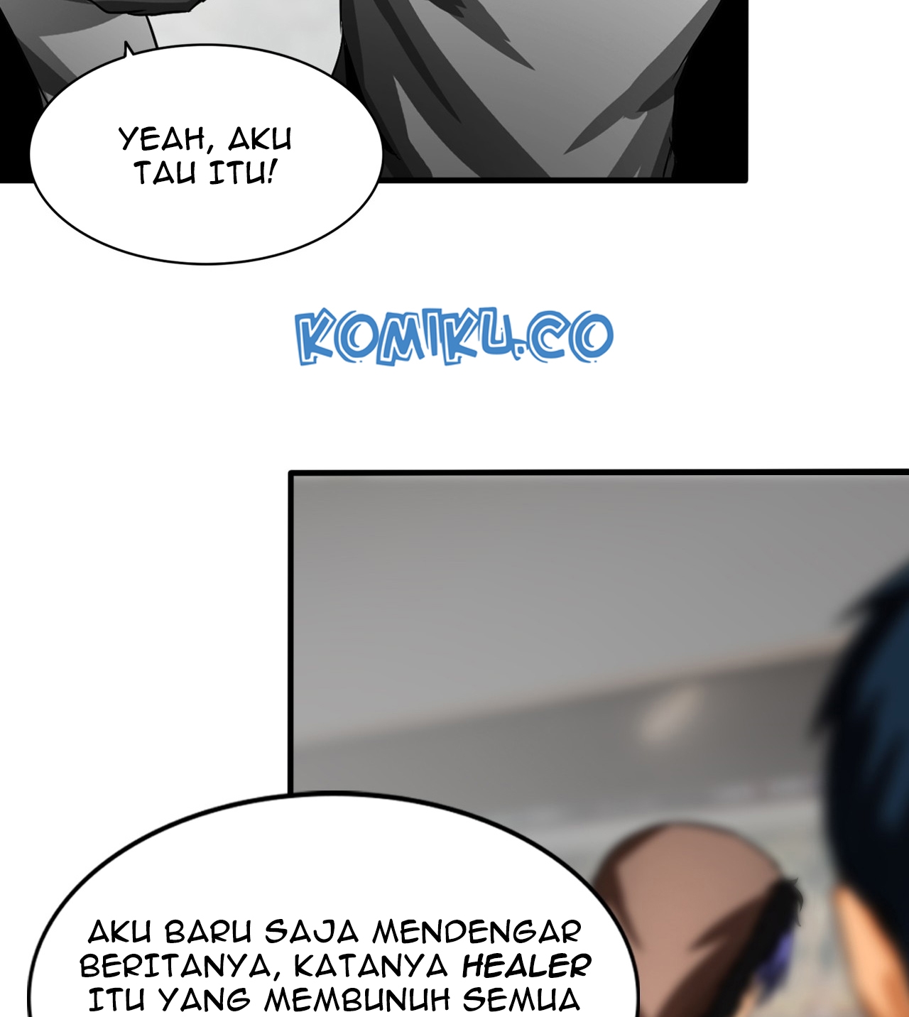The Blade of Evolution Chapter 5 - halaman 70