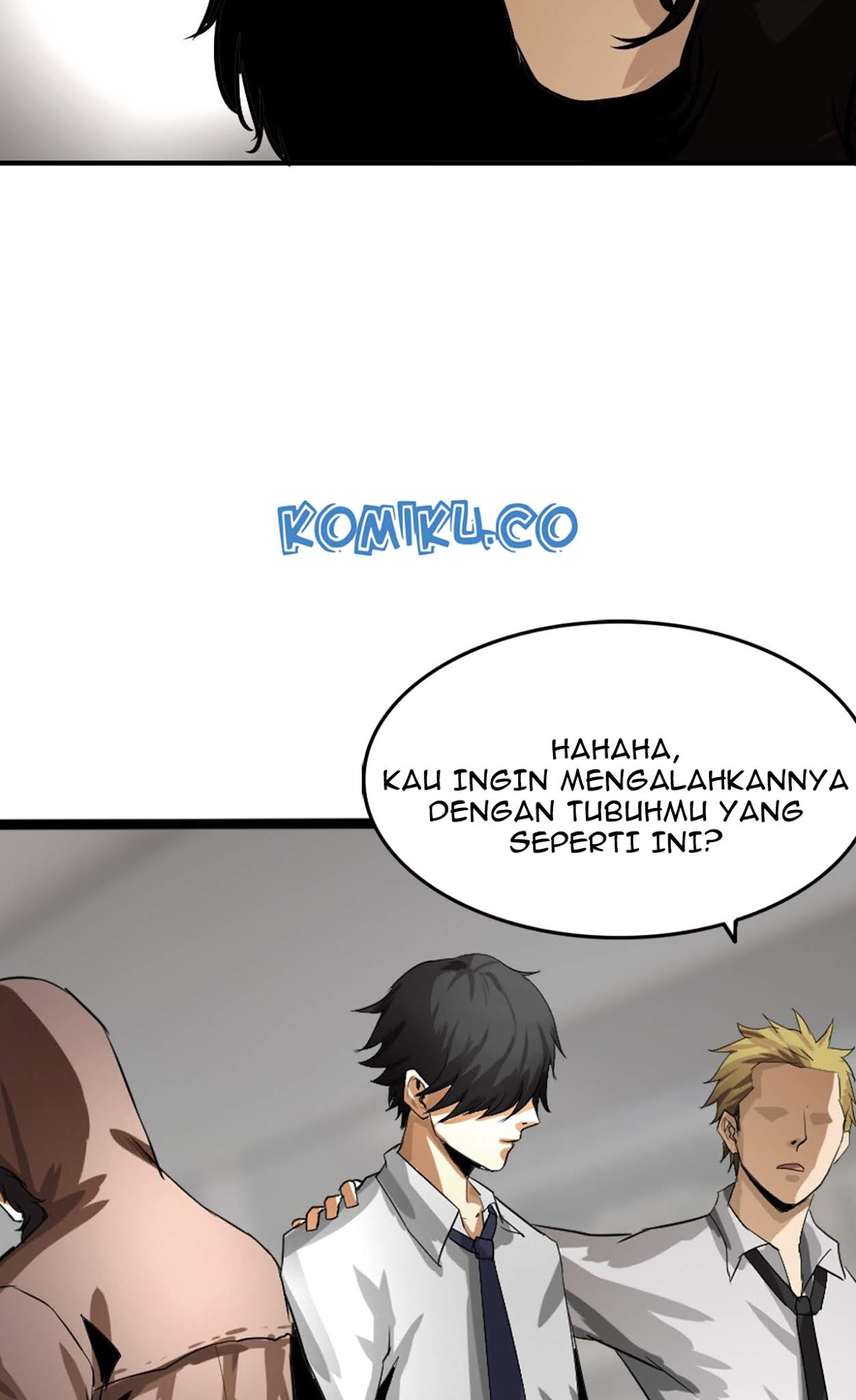 The Blade of Evolution Chapter 5 - halaman 74