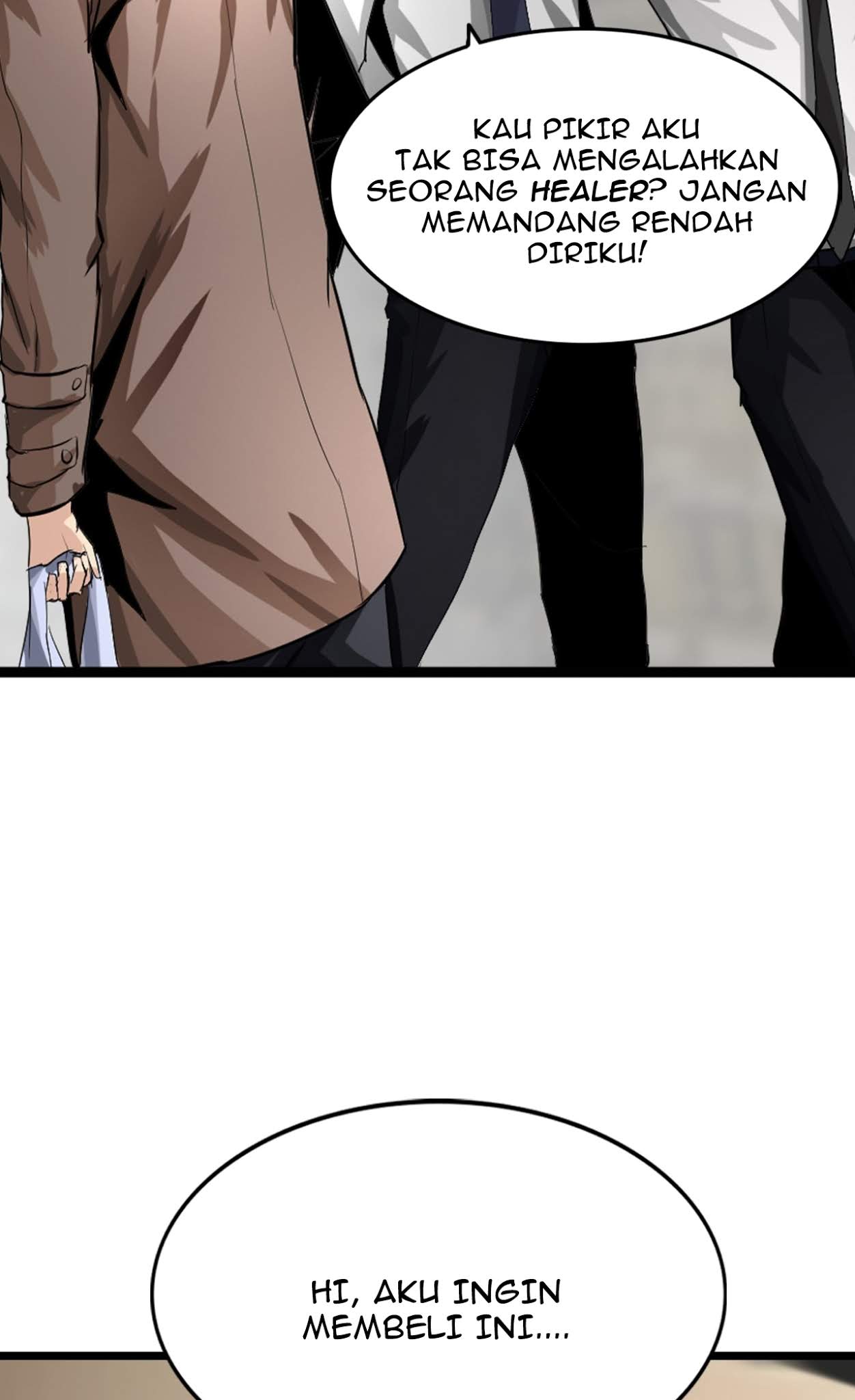 The Blade of Evolution Chapter 5 - halaman 75
