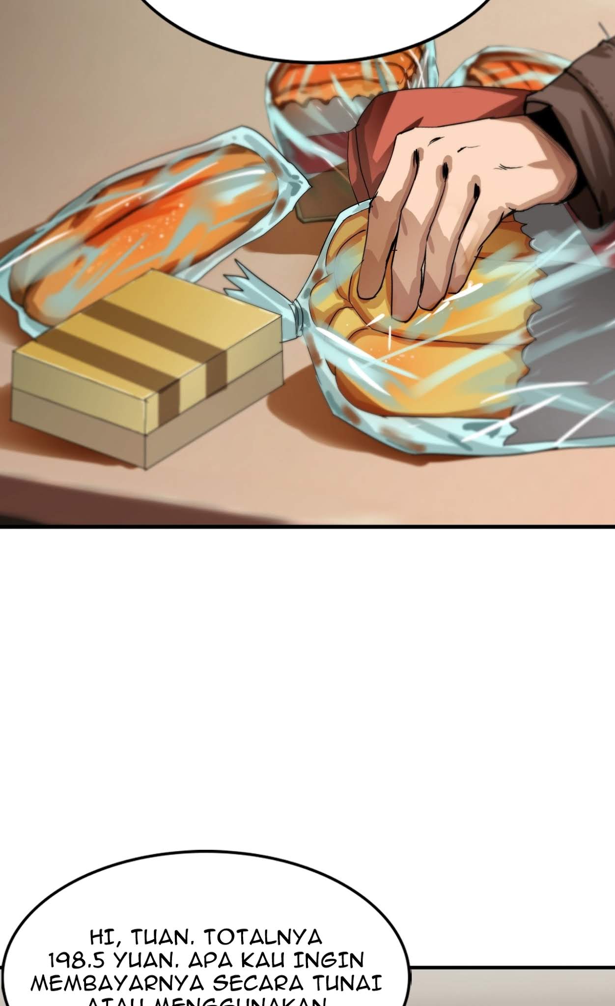 The Blade of Evolution Chapter 5 - halaman 76