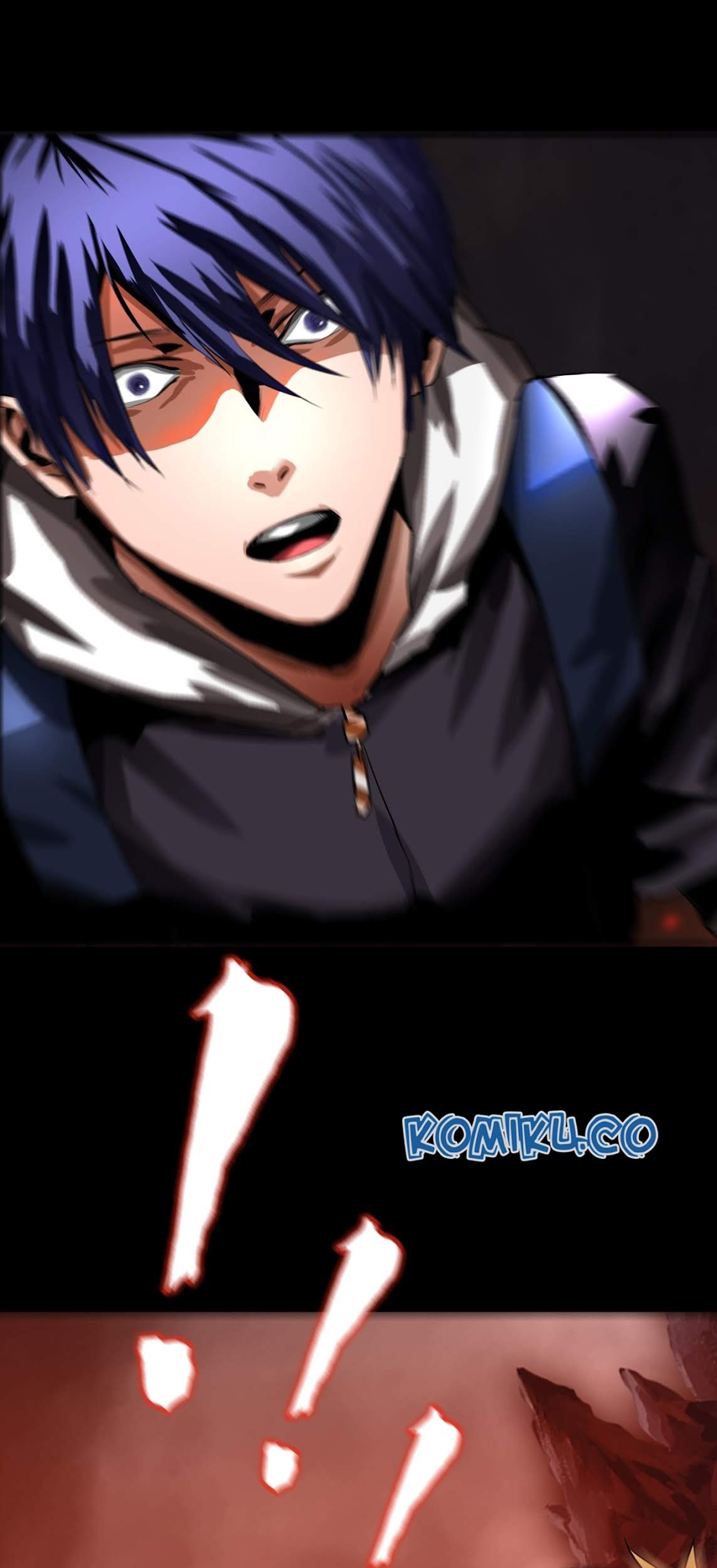 The Blade of Evolution Chapter 5 - halaman 8