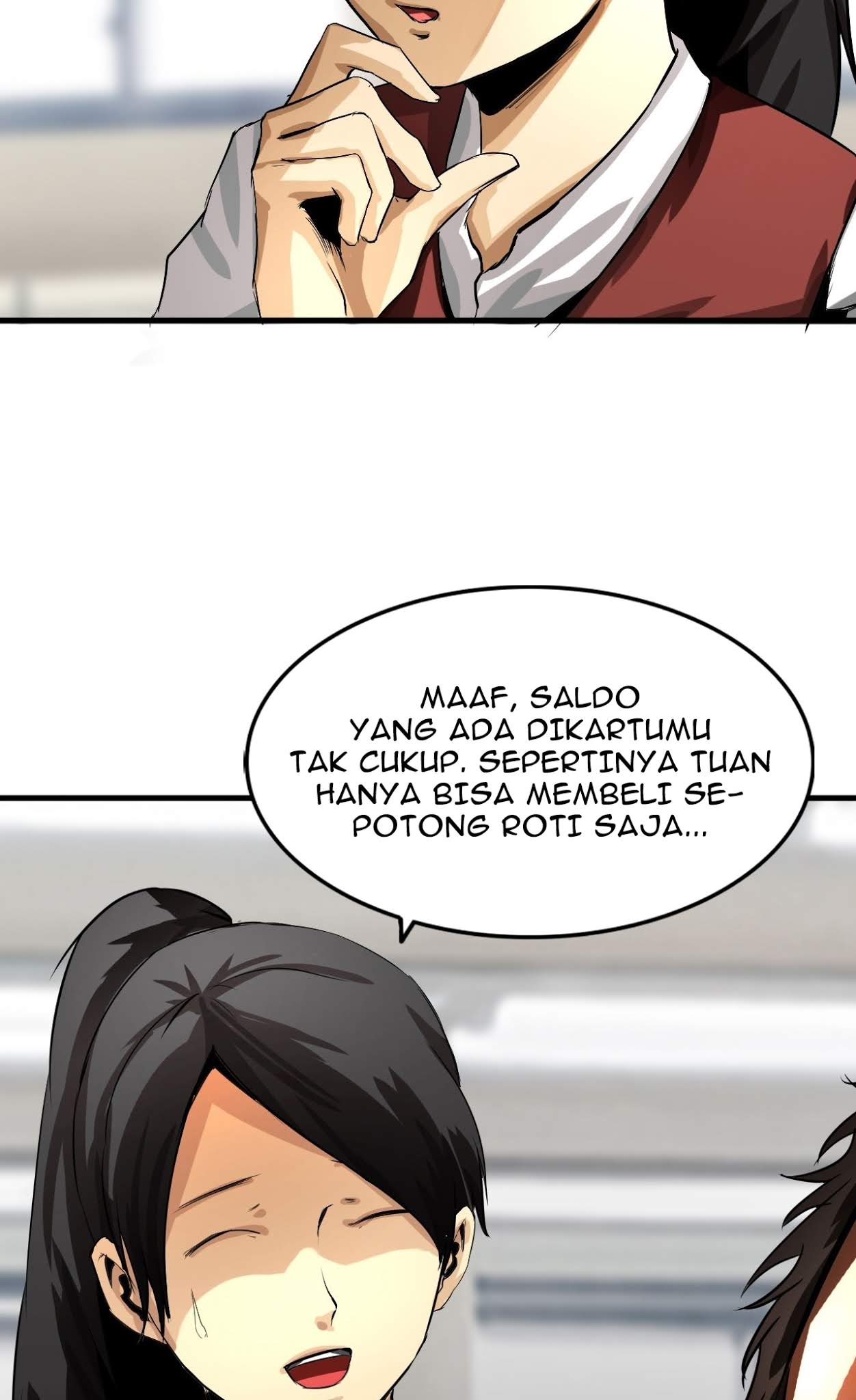 The Blade of Evolution Chapter 5 - halaman 80