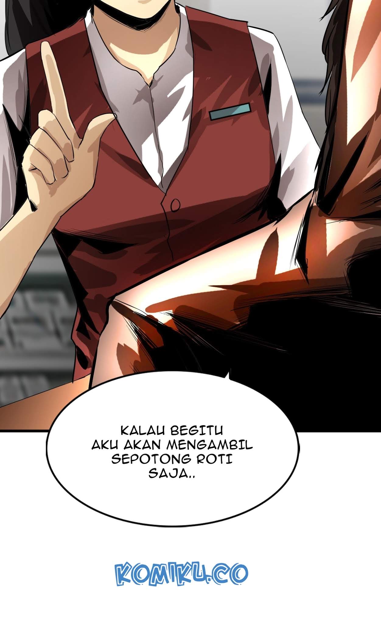 The Blade of Evolution Chapter 5 - halaman 81