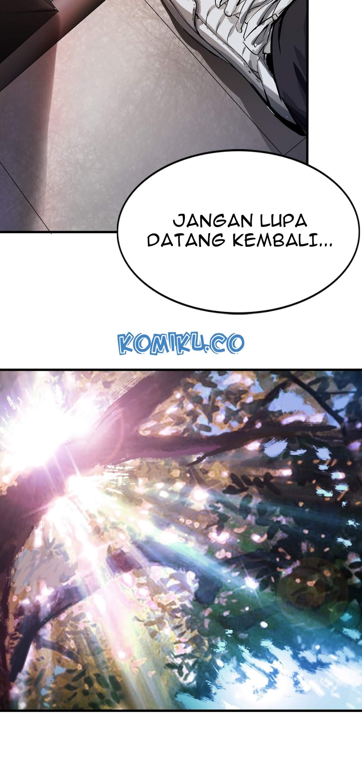 The Blade of Evolution Chapter 5 - halaman 84