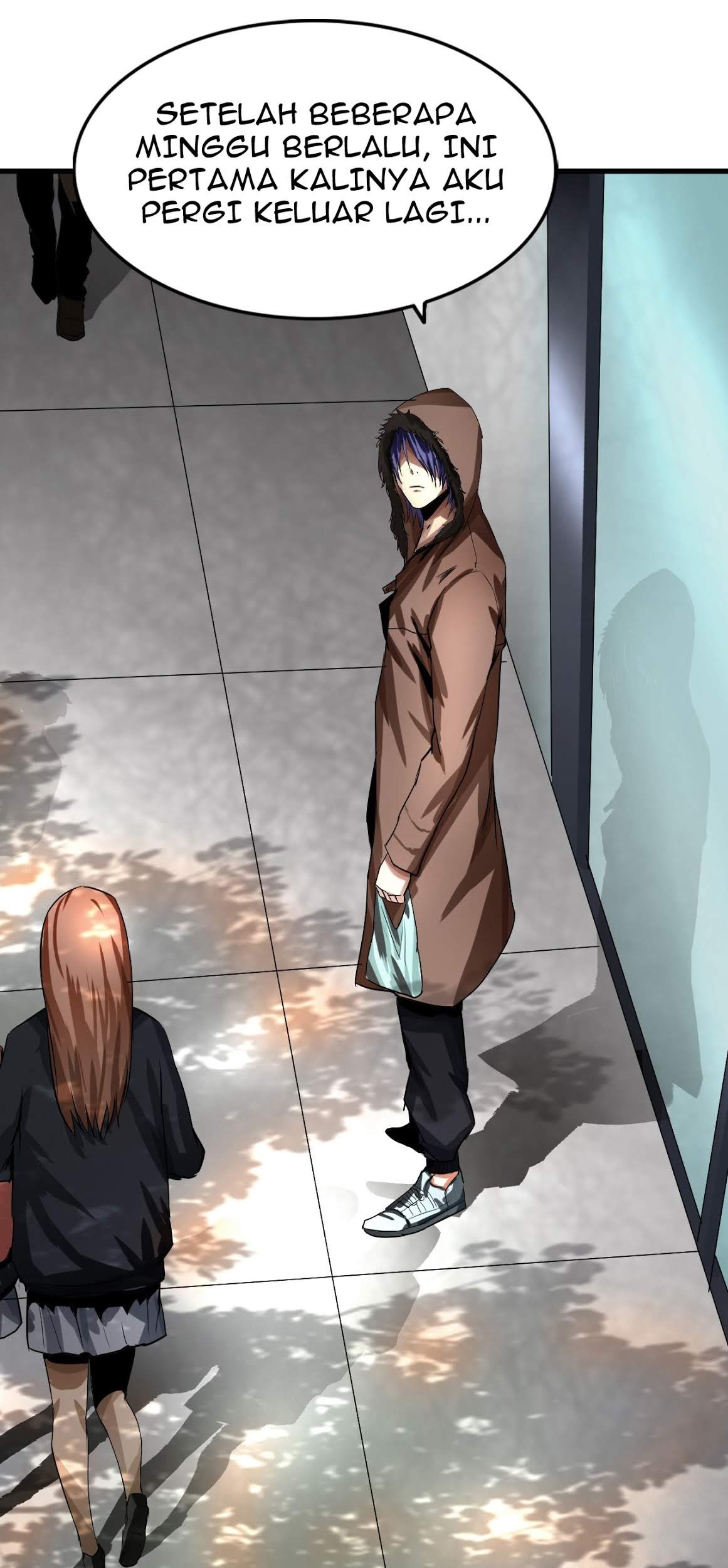 The Blade of Evolution Chapter 5 - halaman 86