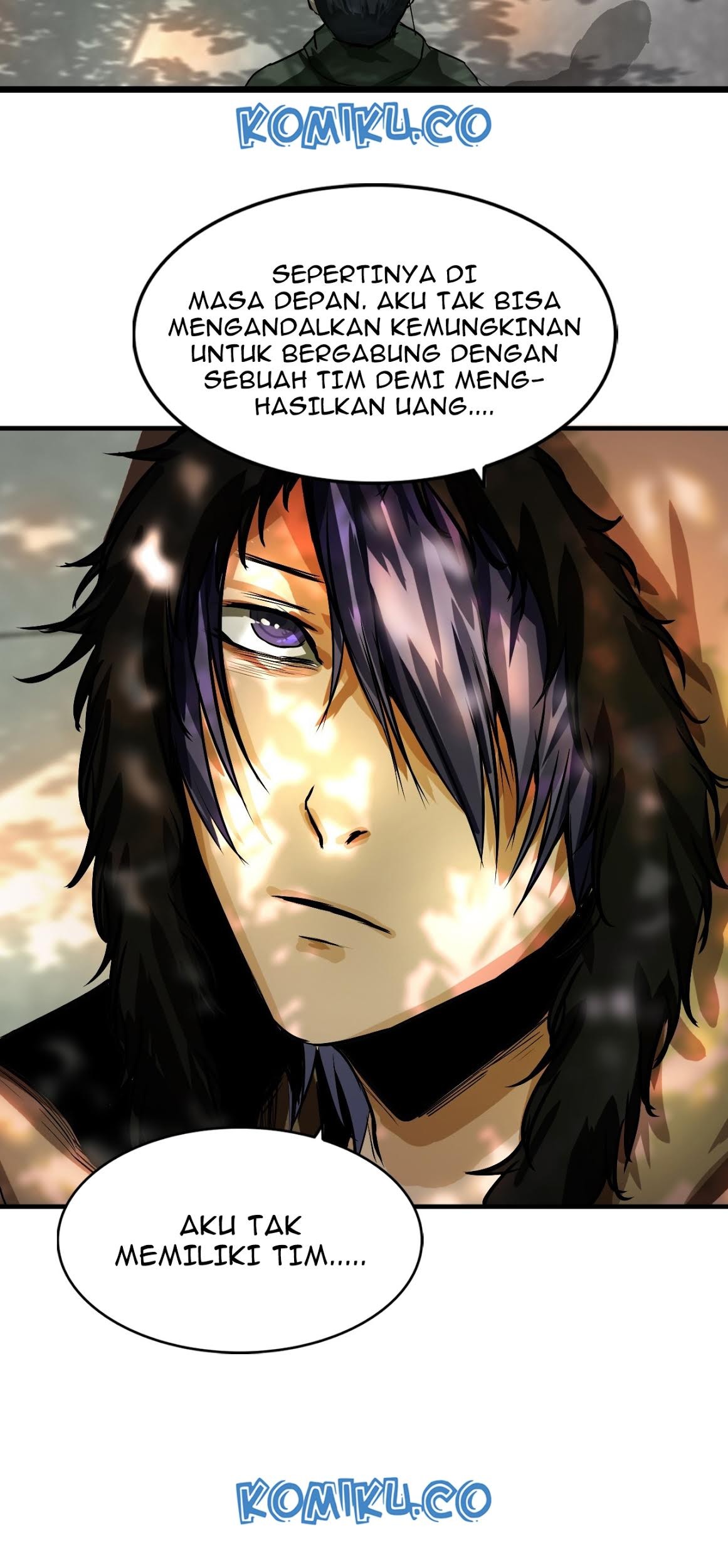 The Blade of Evolution Chapter 5 - halaman 88