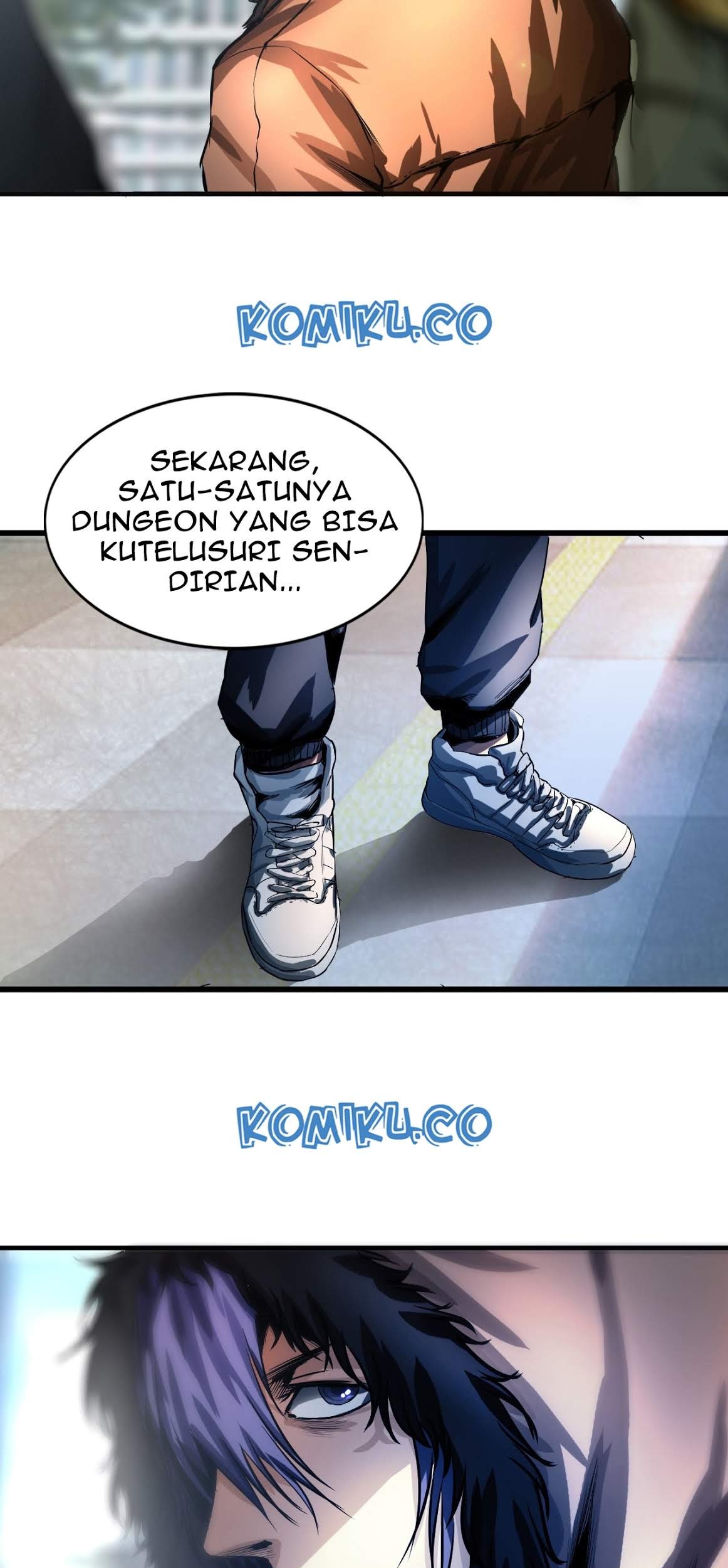 The Blade of Evolution Chapter 5 - halaman 92
