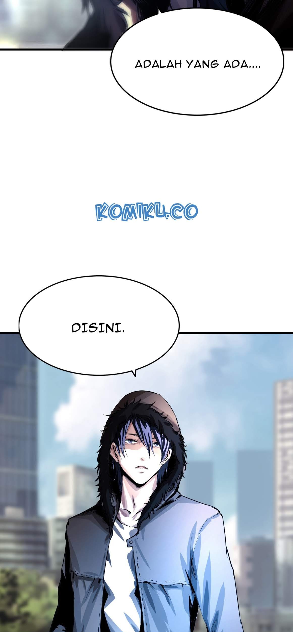 The Blade of Evolution Chapter 5 - halaman 94