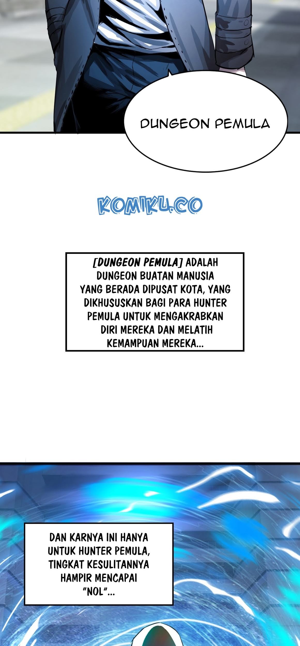The Blade of Evolution Chapter 5 - halaman 96