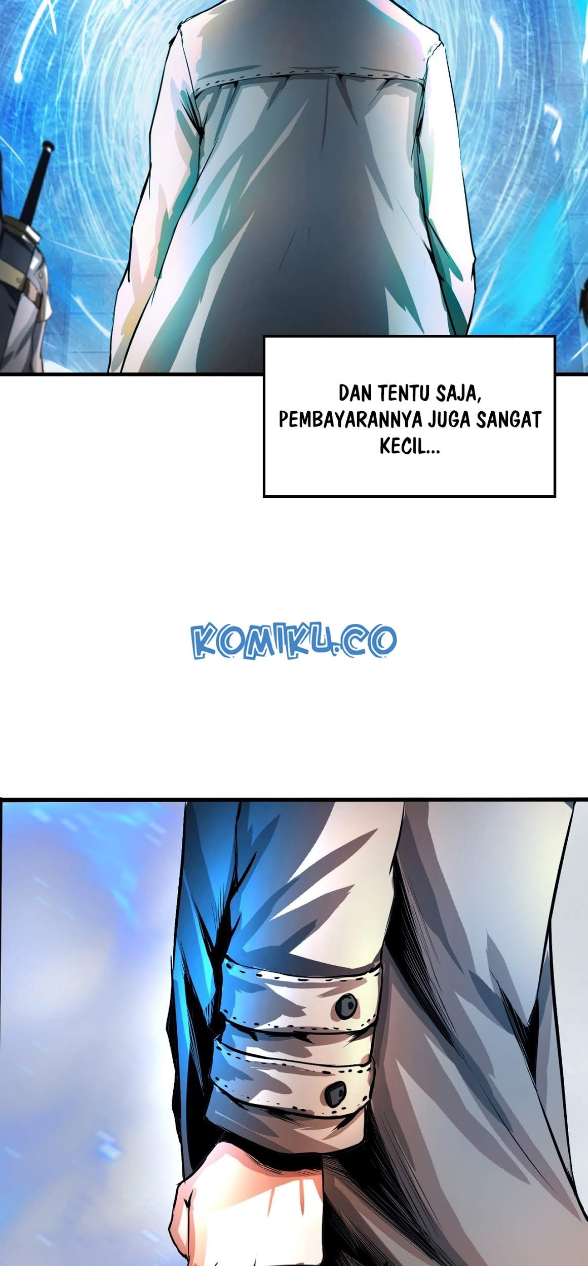 The Blade of Evolution Chapter 5 - halaman 98