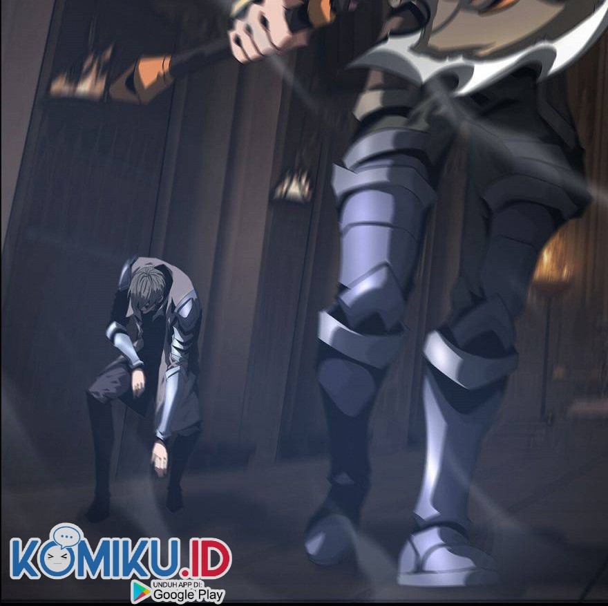 The Blade of Evolution Chapter 50 - halaman 10
