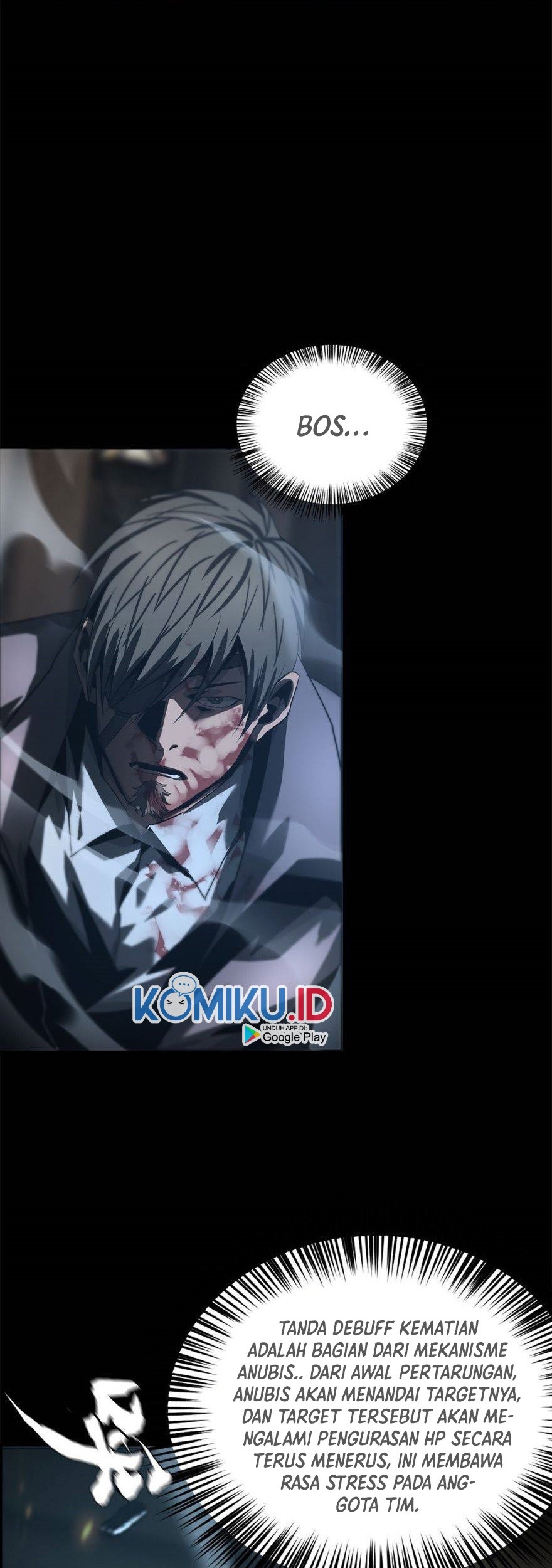The Blade of Evolution Chapter 50 - halaman 11