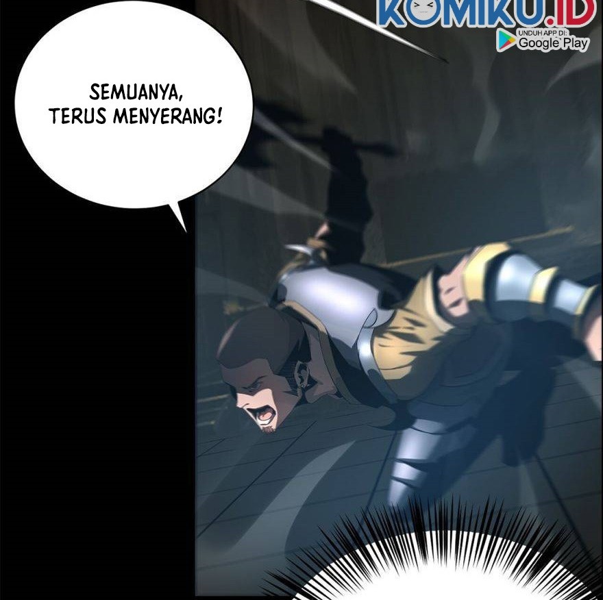 The Blade of Evolution Chapter 50 - halaman 13