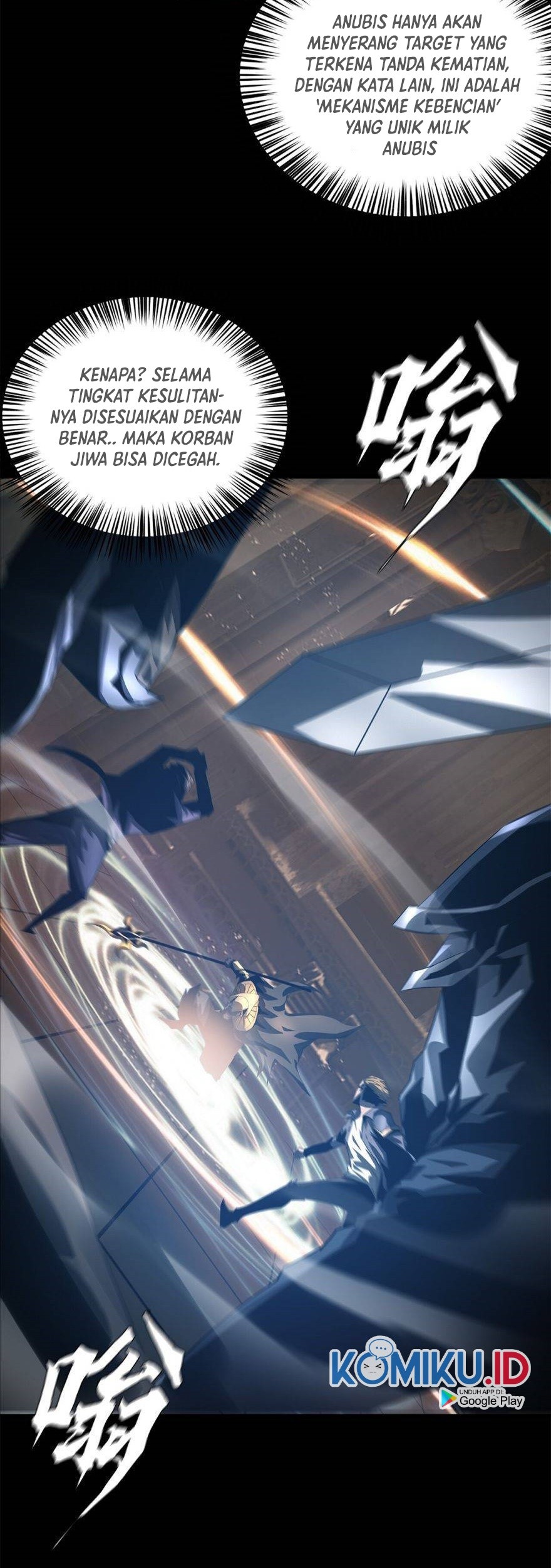 The Blade of Evolution Chapter 50 - halaman 14