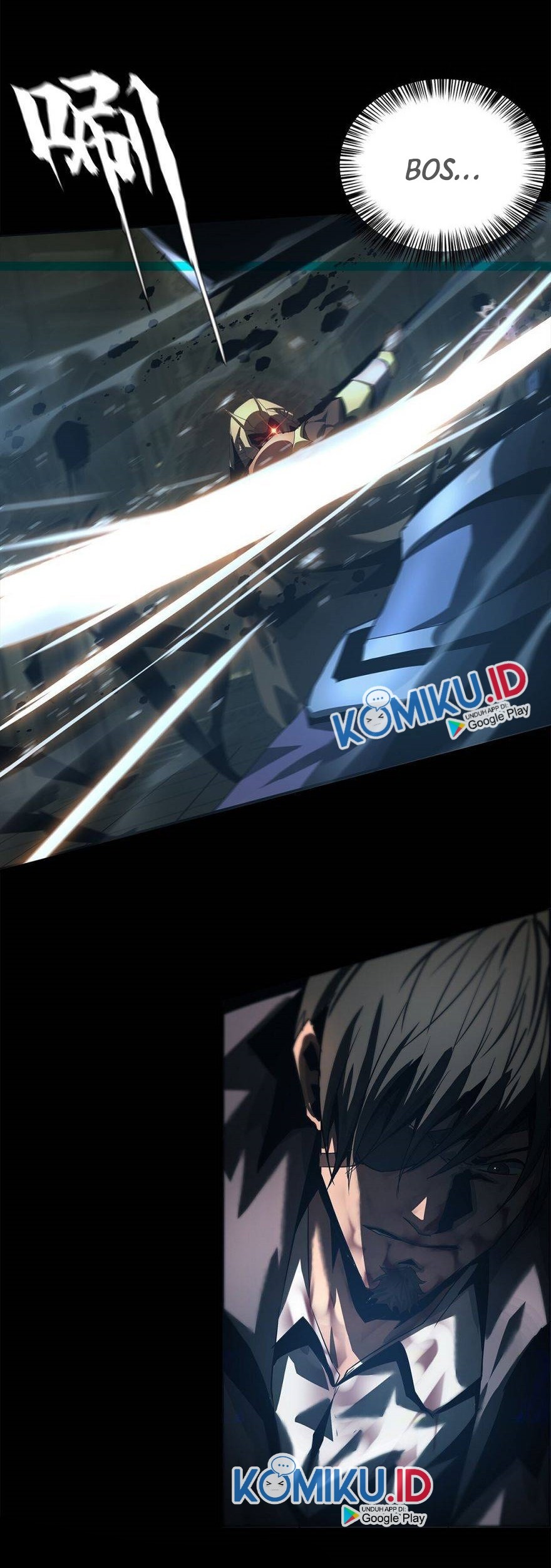 The Blade of Evolution Chapter 50 - halaman 15