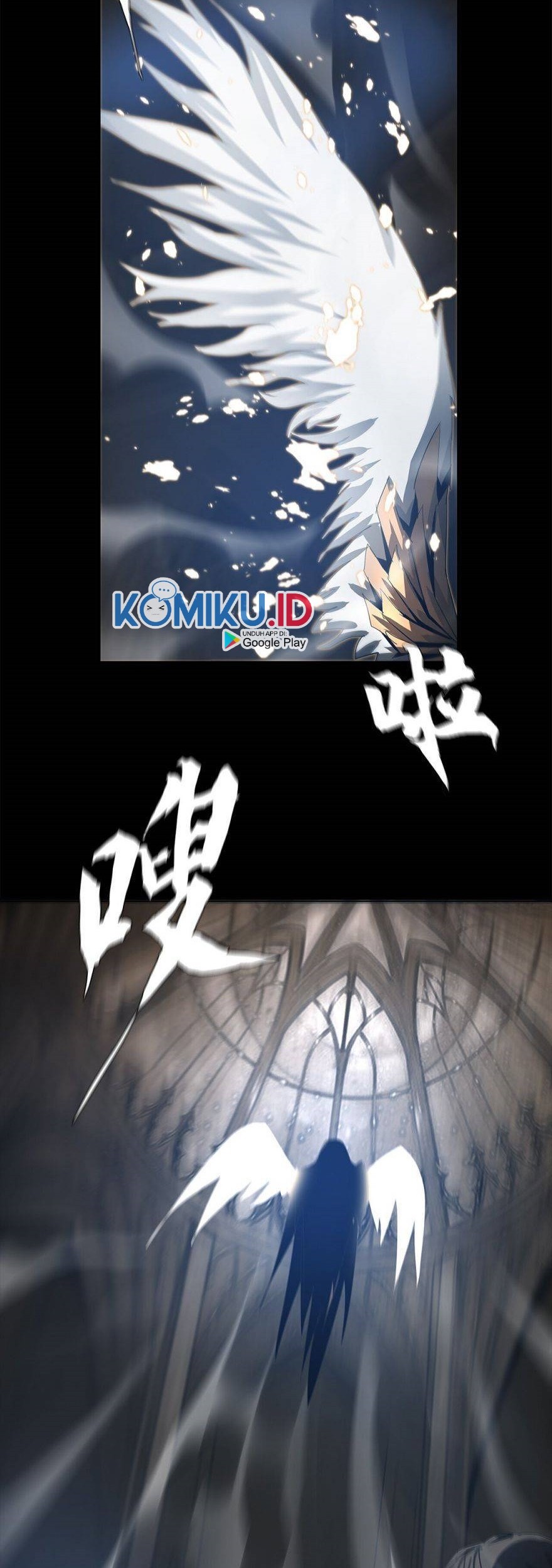 The Blade of Evolution Chapter 50 - halaman 21