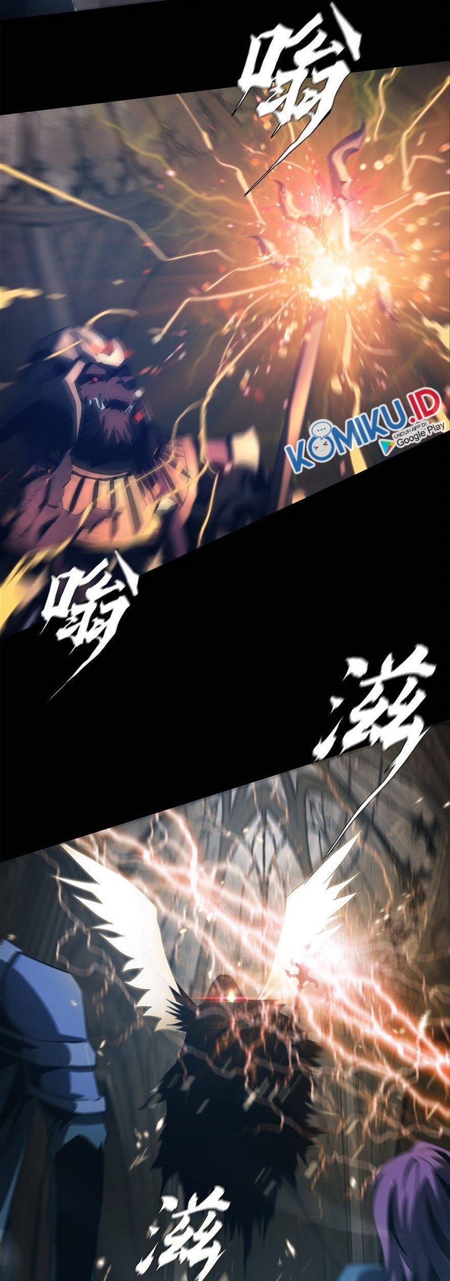 The Blade of Evolution Chapter 50 - halaman 23