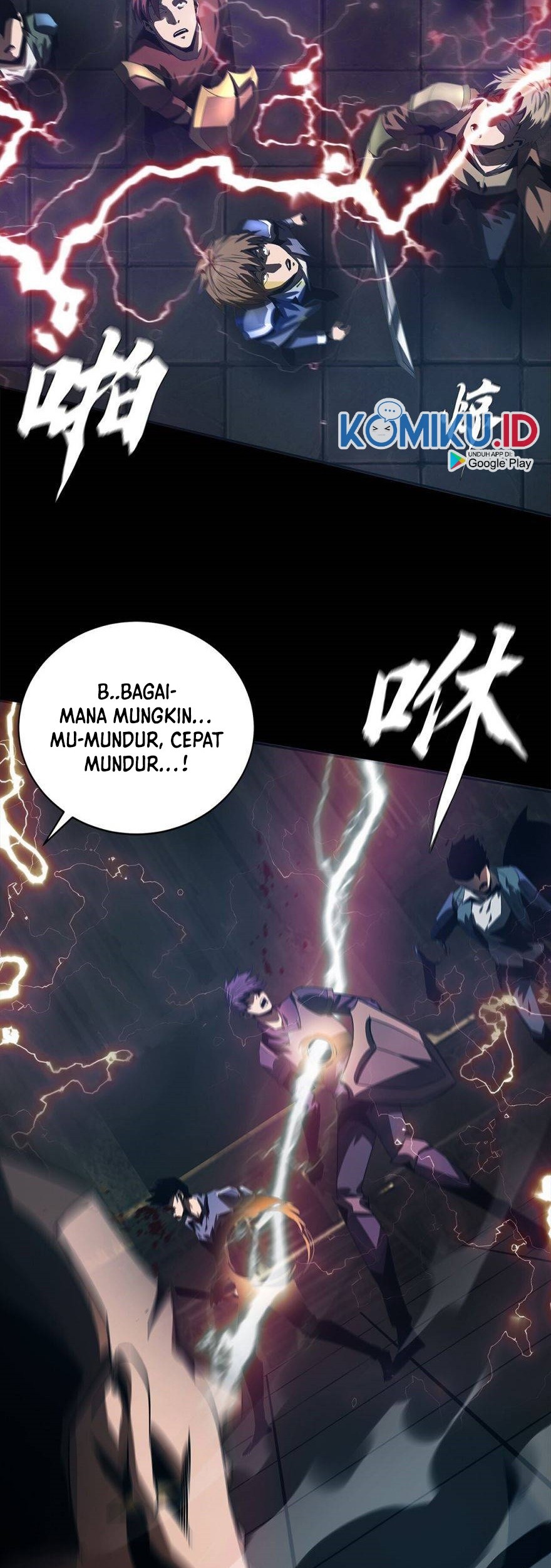The Blade of Evolution Chapter 50 - halaman 26