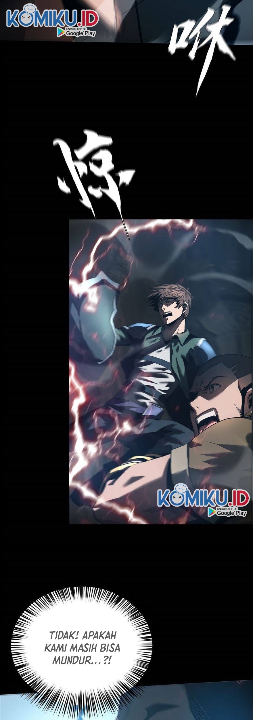 The Blade of Evolution Chapter 50 - halaman 27
