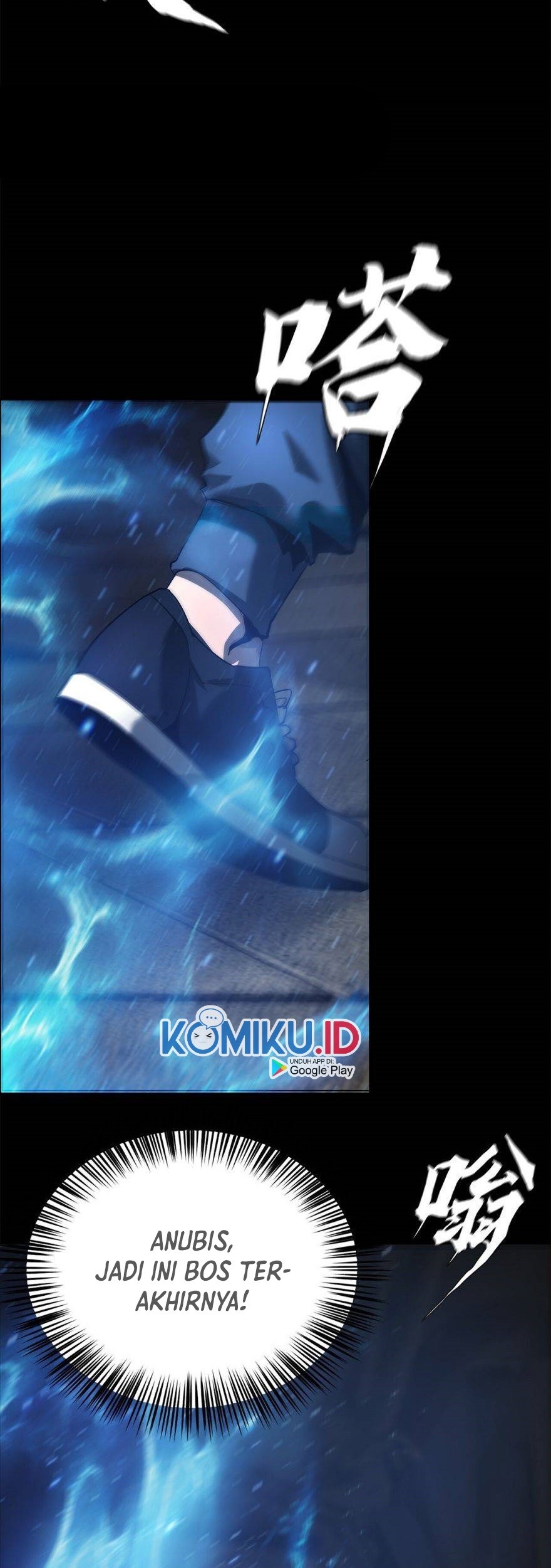 The Blade of Evolution Chapter 50 - halaman 29