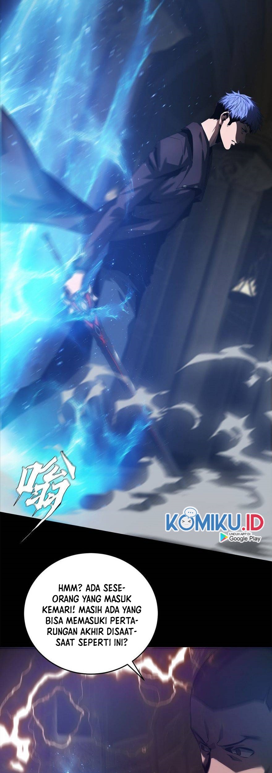 The Blade of Evolution Chapter 50 - halaman 30