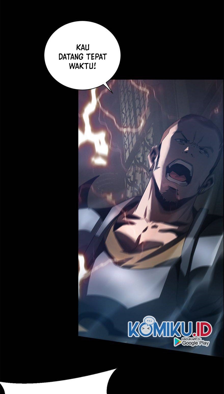 The Blade of Evolution Chapter 50 - halaman 33