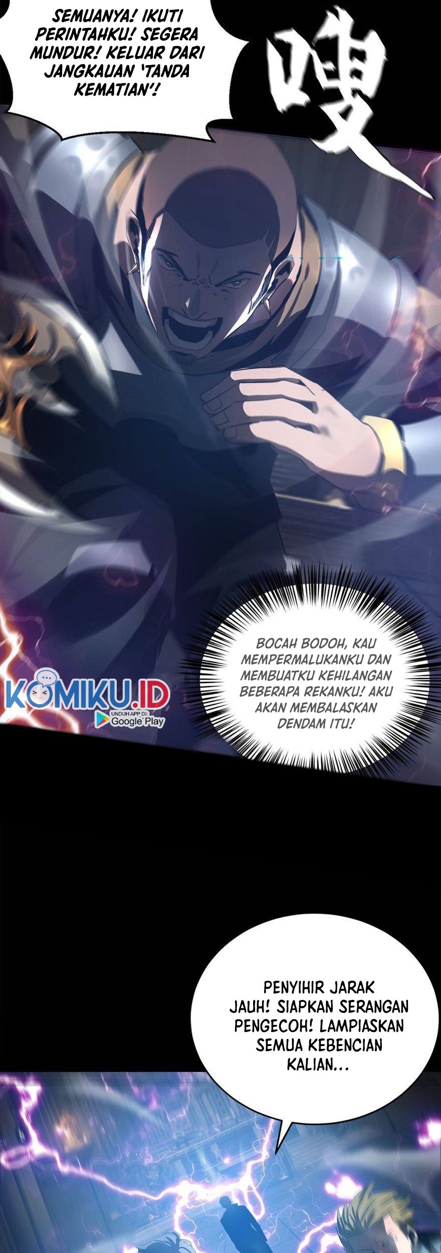The Blade of Evolution Chapter 50 - halaman 34