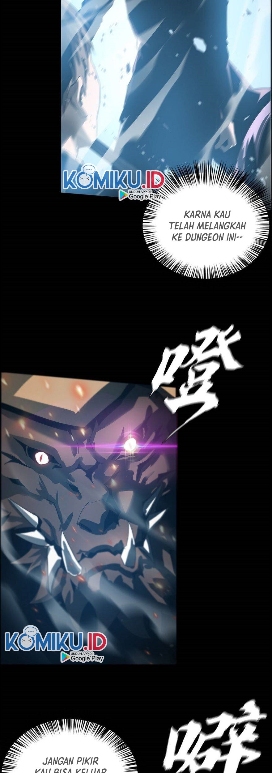 The Blade of Evolution Chapter 50 - halaman 38