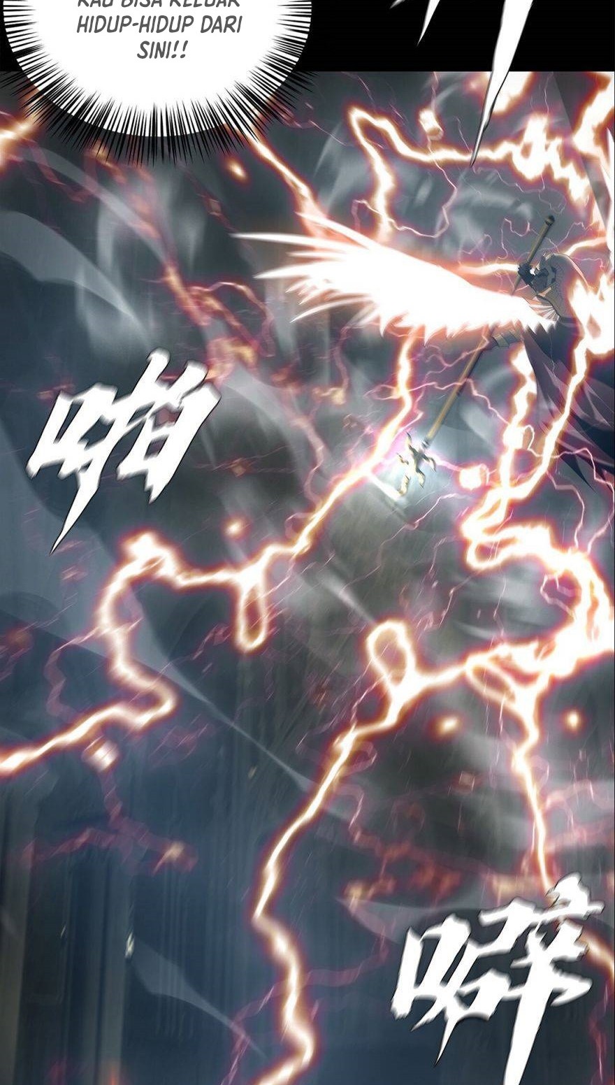 The Blade of Evolution Chapter 50 - halaman 39