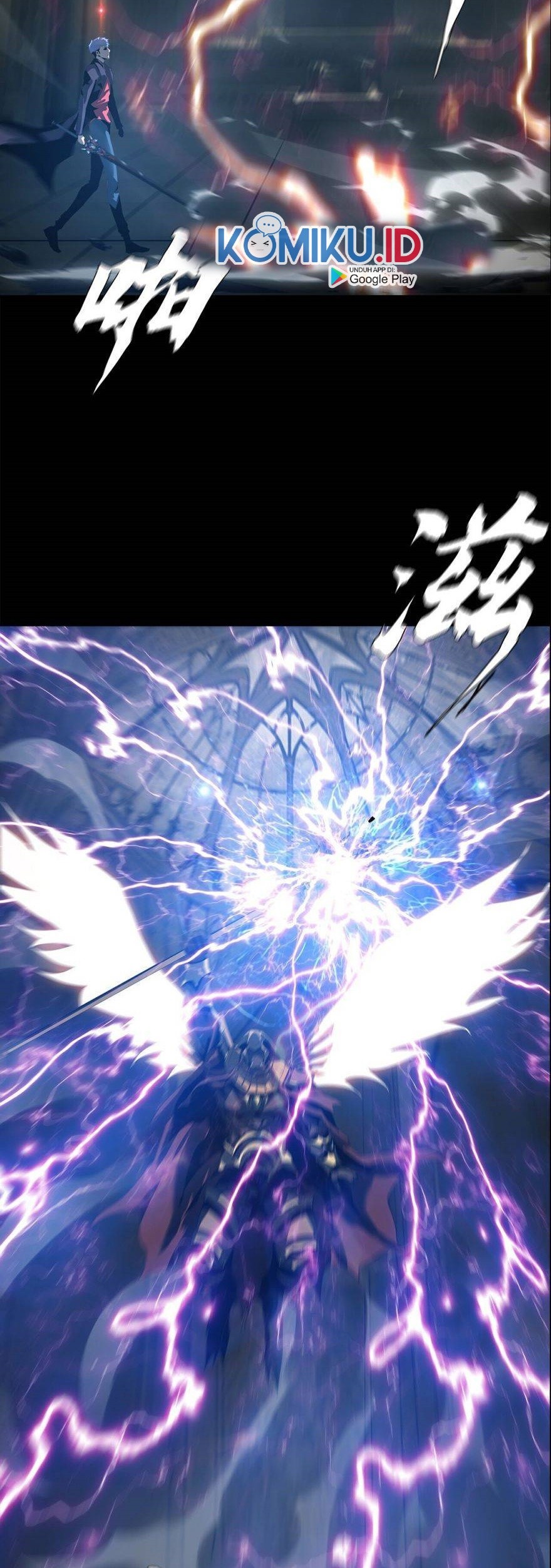 The Blade of Evolution Chapter 50 - halaman 40
