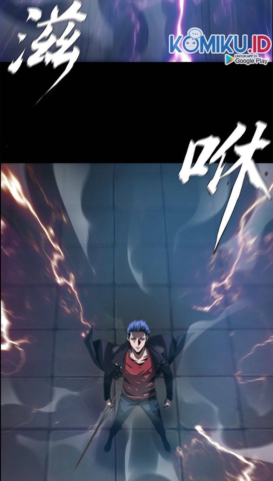 The Blade of Evolution Chapter 50 - halaman 41
