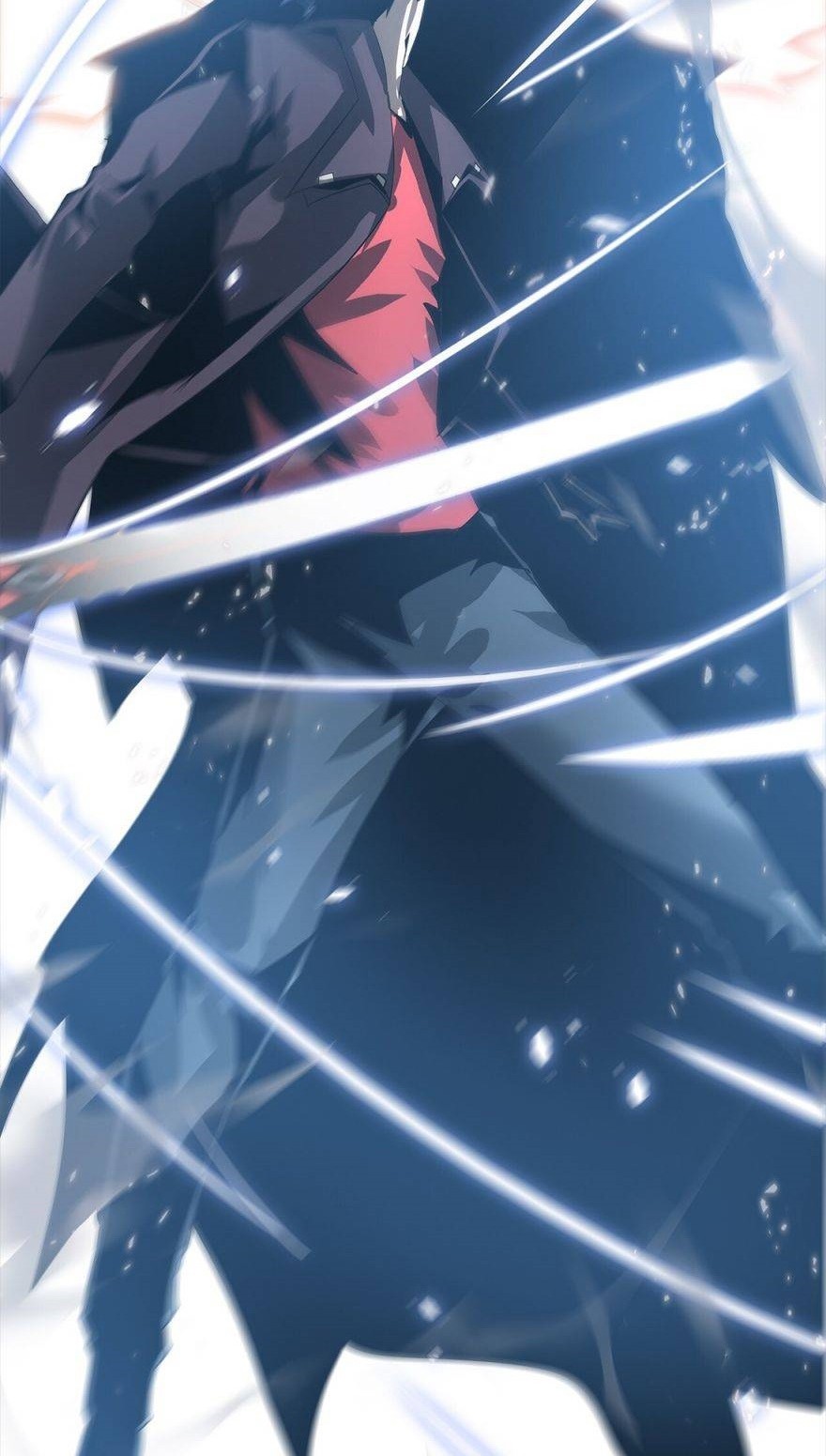 The Blade of Evolution Chapter 50 - halaman 47