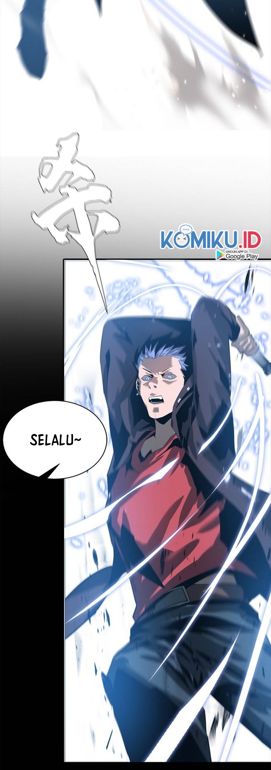 The Blade of Evolution Chapter 50 - halaman 48