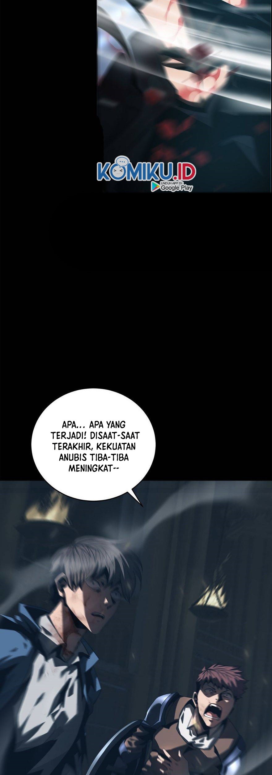 The Blade of Evolution Chapter 50 - halaman 5