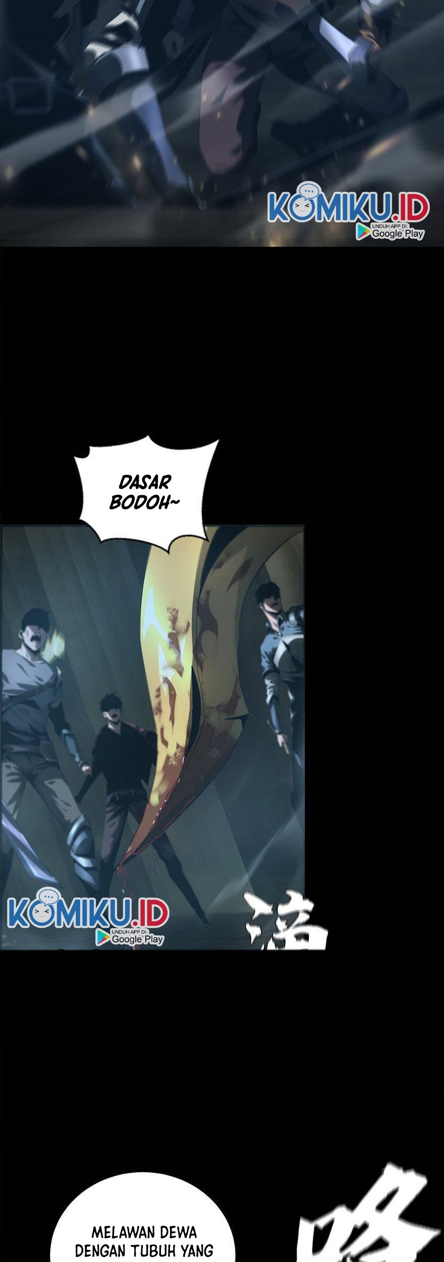 The Blade of Evolution Chapter 50 - halaman 6