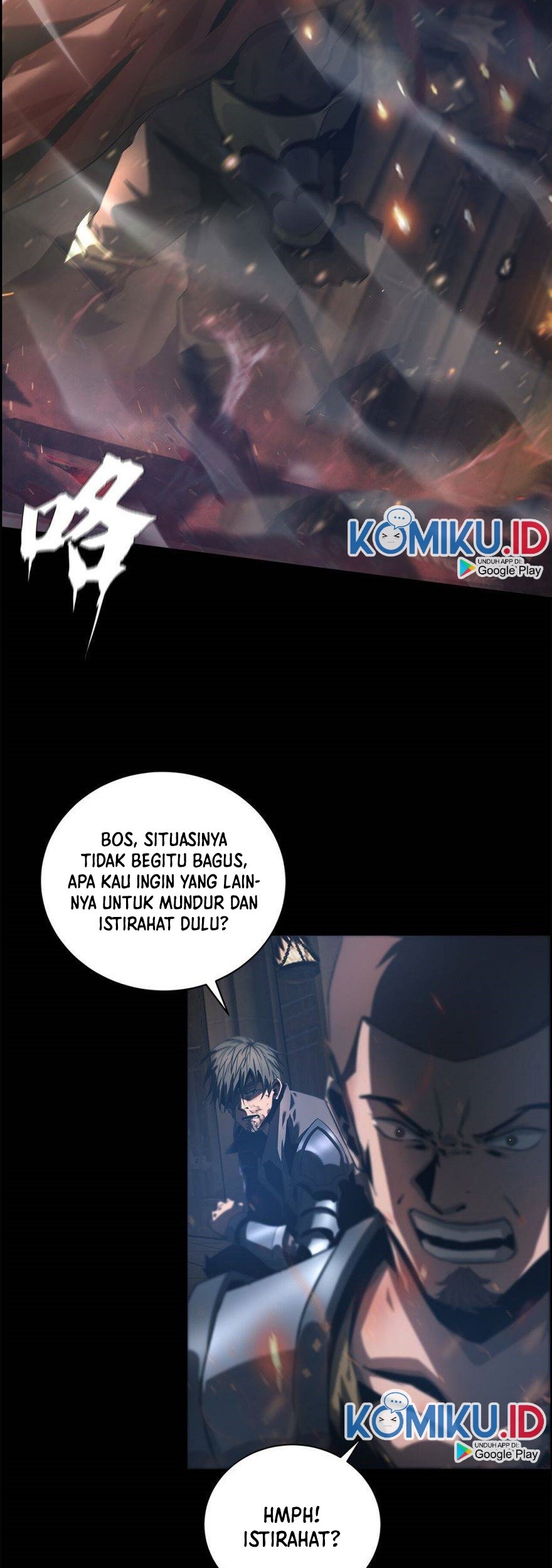 The Blade of Evolution Chapter 50 - halaman 8