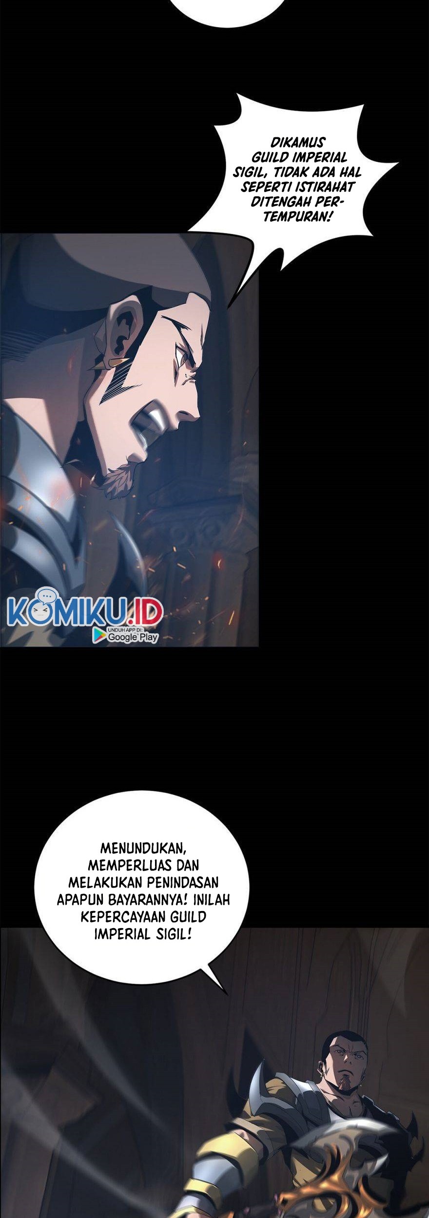 The Blade of Evolution Chapter 50 - halaman 9
