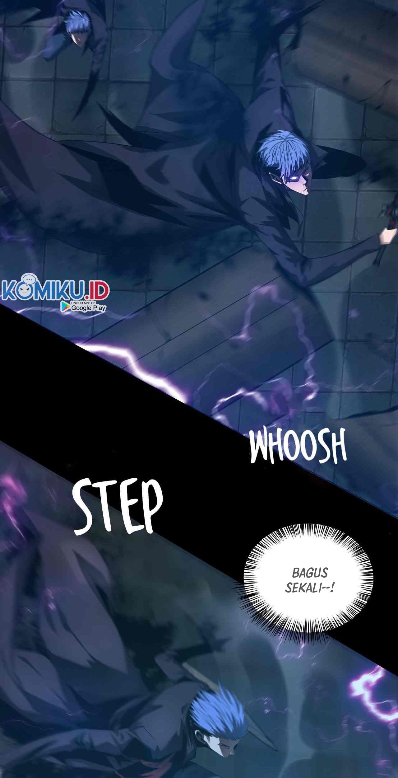 The Blade of Evolution Chapter 51 - halaman 18