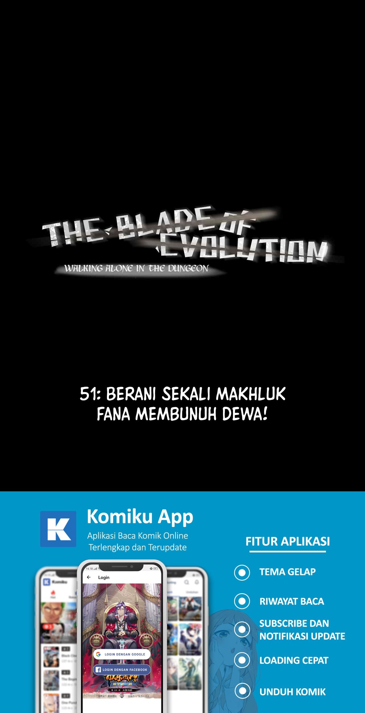 The Blade of Evolution Chapter 51 - halaman 2