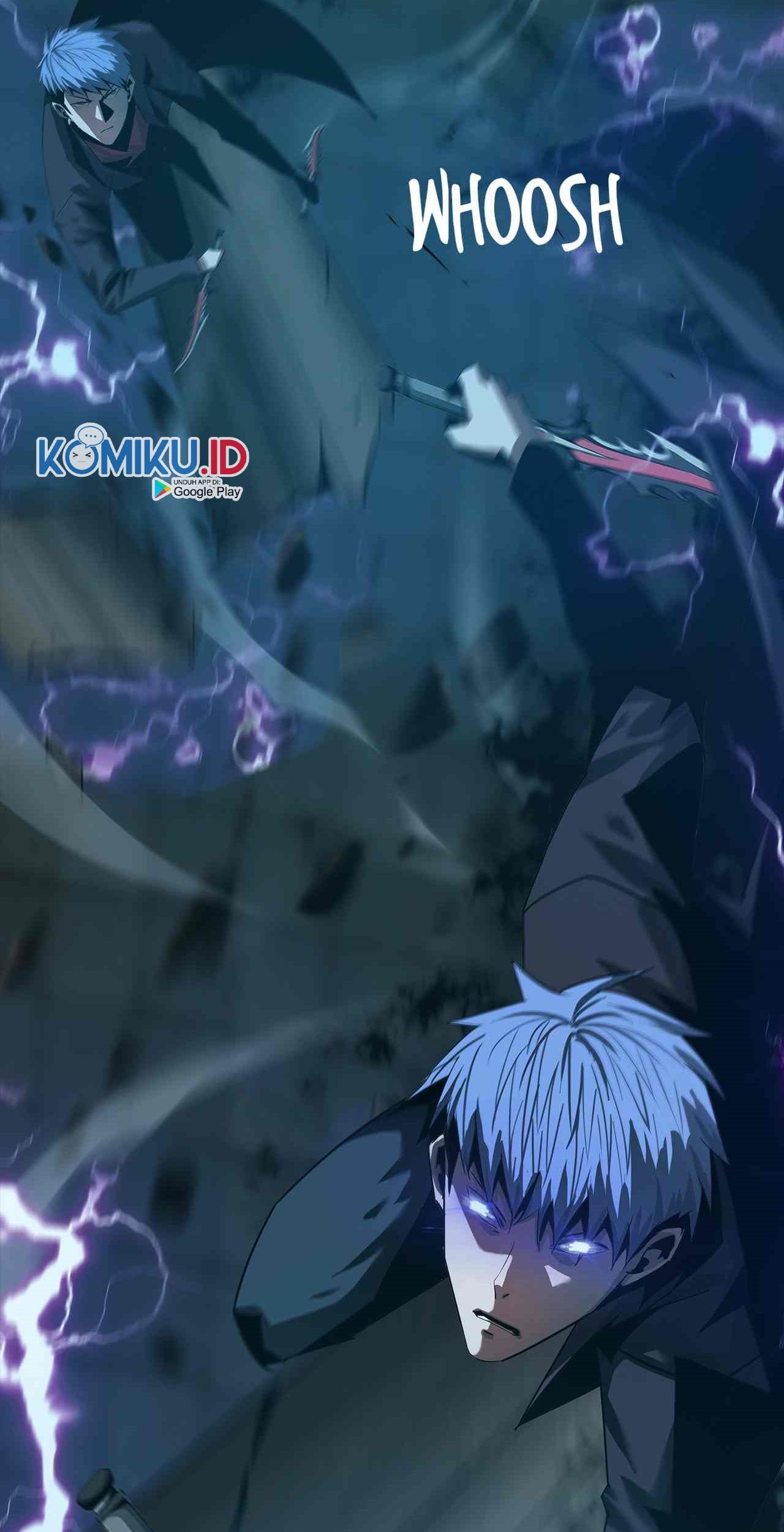 The Blade of Evolution Chapter 51 - halaman 21