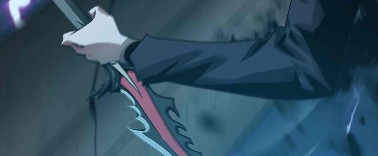 The Blade of Evolution Chapter 51 - halaman 22