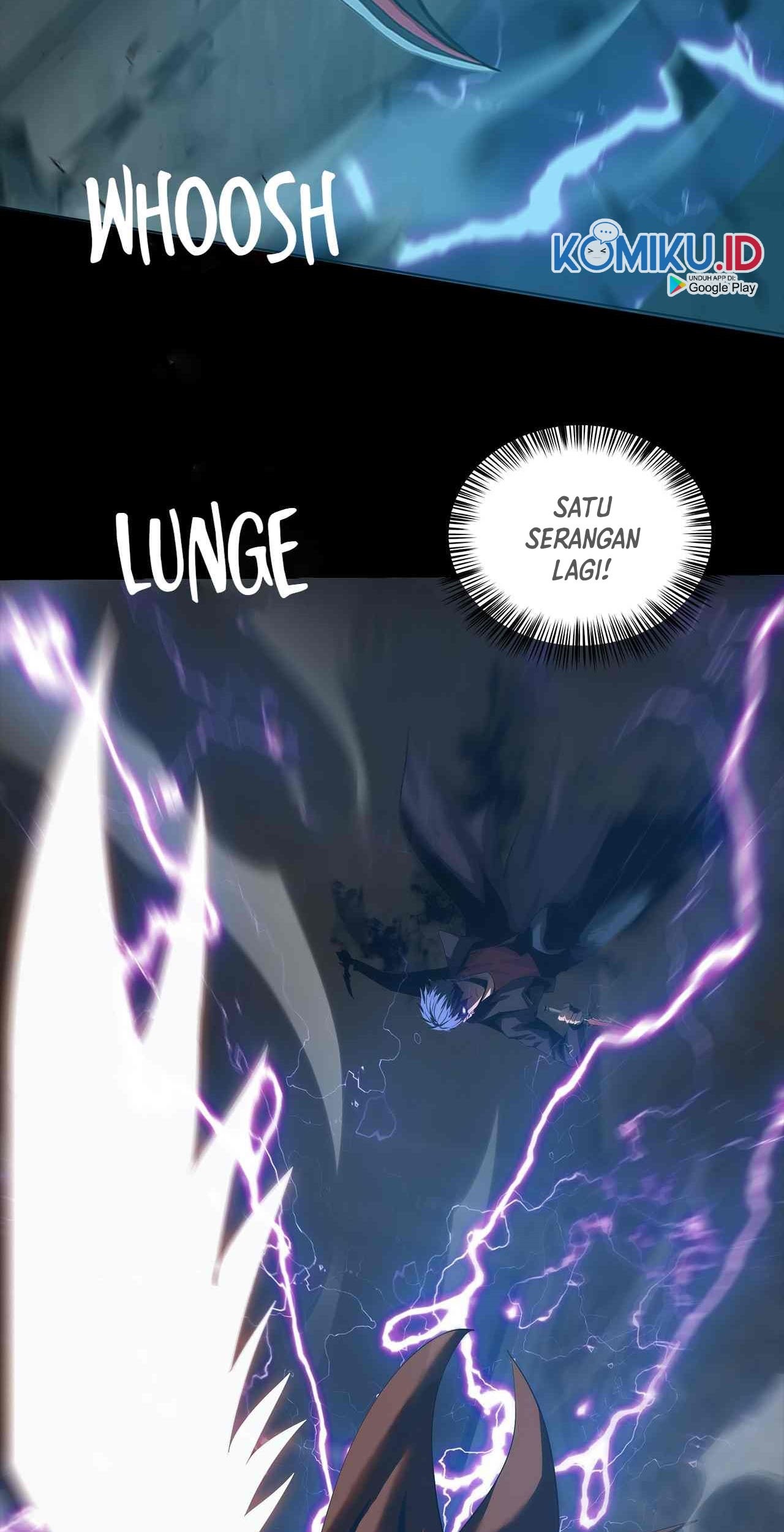 The Blade of Evolution Chapter 51 - halaman 23