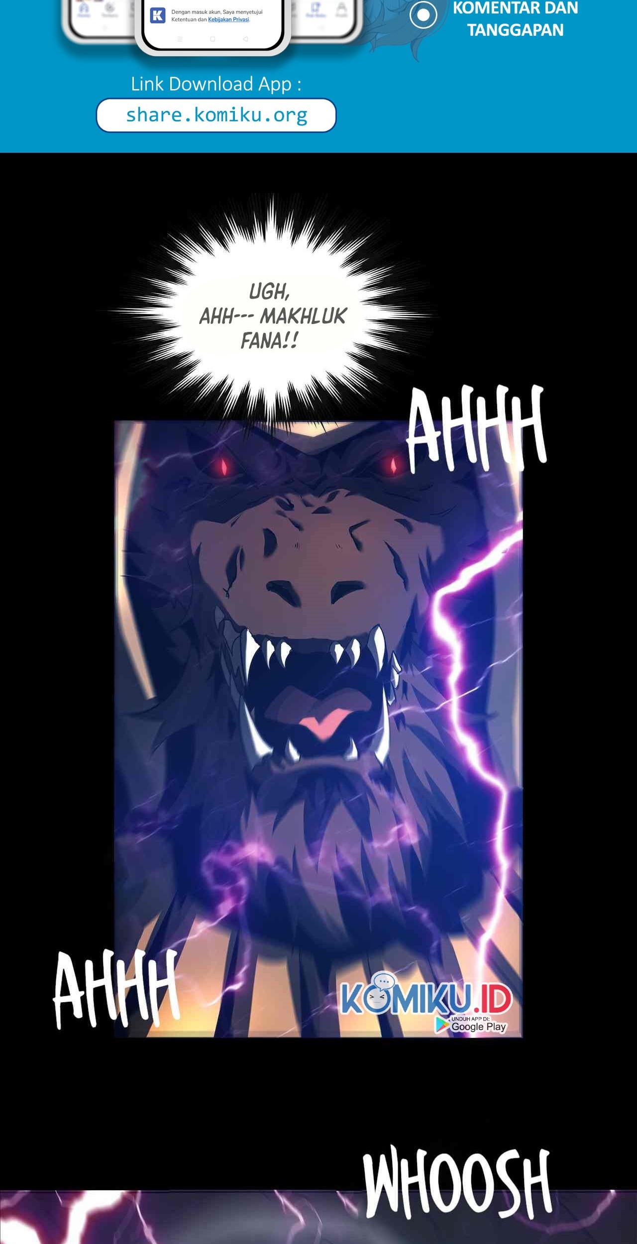The Blade of Evolution Chapter 51 - halaman 3